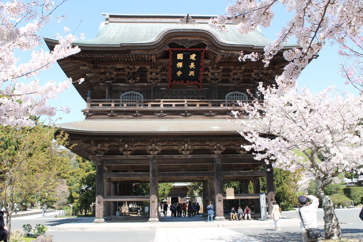 建 長寺 鎌倉